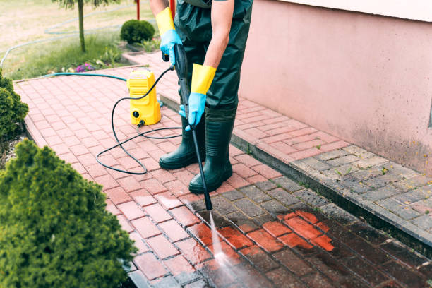 Best Gas Station Cleaning  in Orange Grove, TX